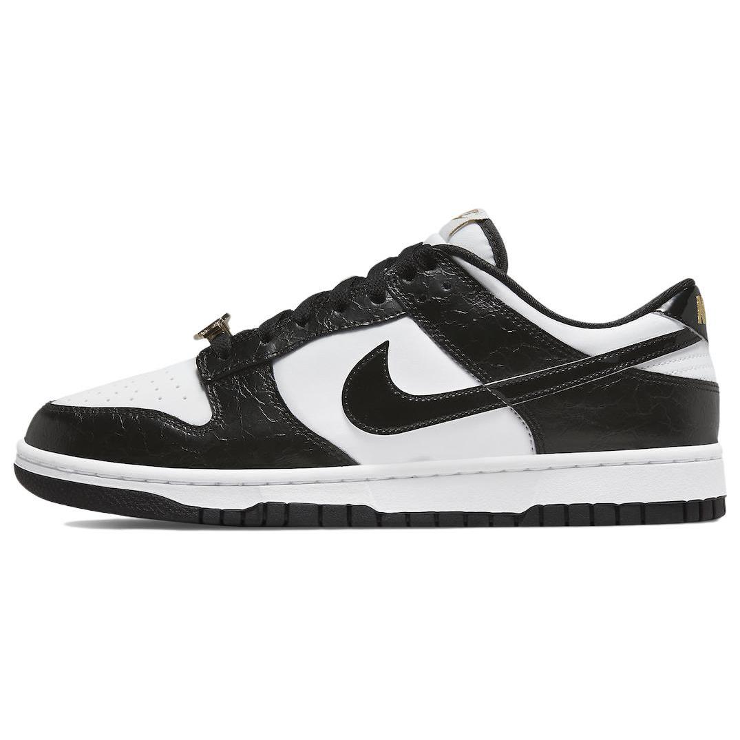 

Новые Nike Dunk Low Se World Champs Черно-белые DR9511-100 45.5