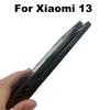Per Xiaomi 13 Telaio Centrale Cornice Anteriore Supporto LCD Piastra Posteriore Telaio Sostituzione MI 2211133C 2211133G