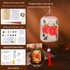 DIY Oil Paper Lantern Kit for Mid-Autumn Festival: Chaoshan Heritage Decorative Lanterns