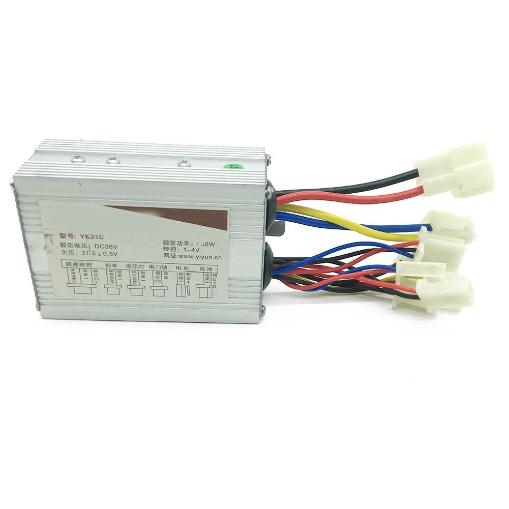 

24V 36V Motor Controller for E Scooter and Electric Applications DC24V