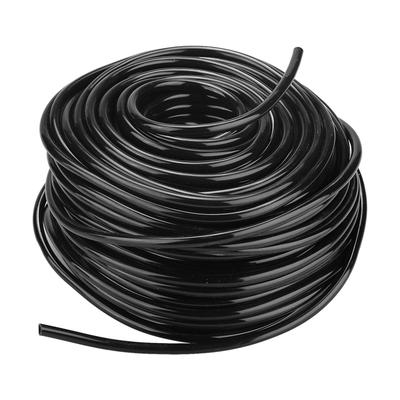 PVC-Kunststoff, robust, flexibel, für industrielle Landwirtschaft, Rasen, Garten, Bewässerungsschlauch (50m)