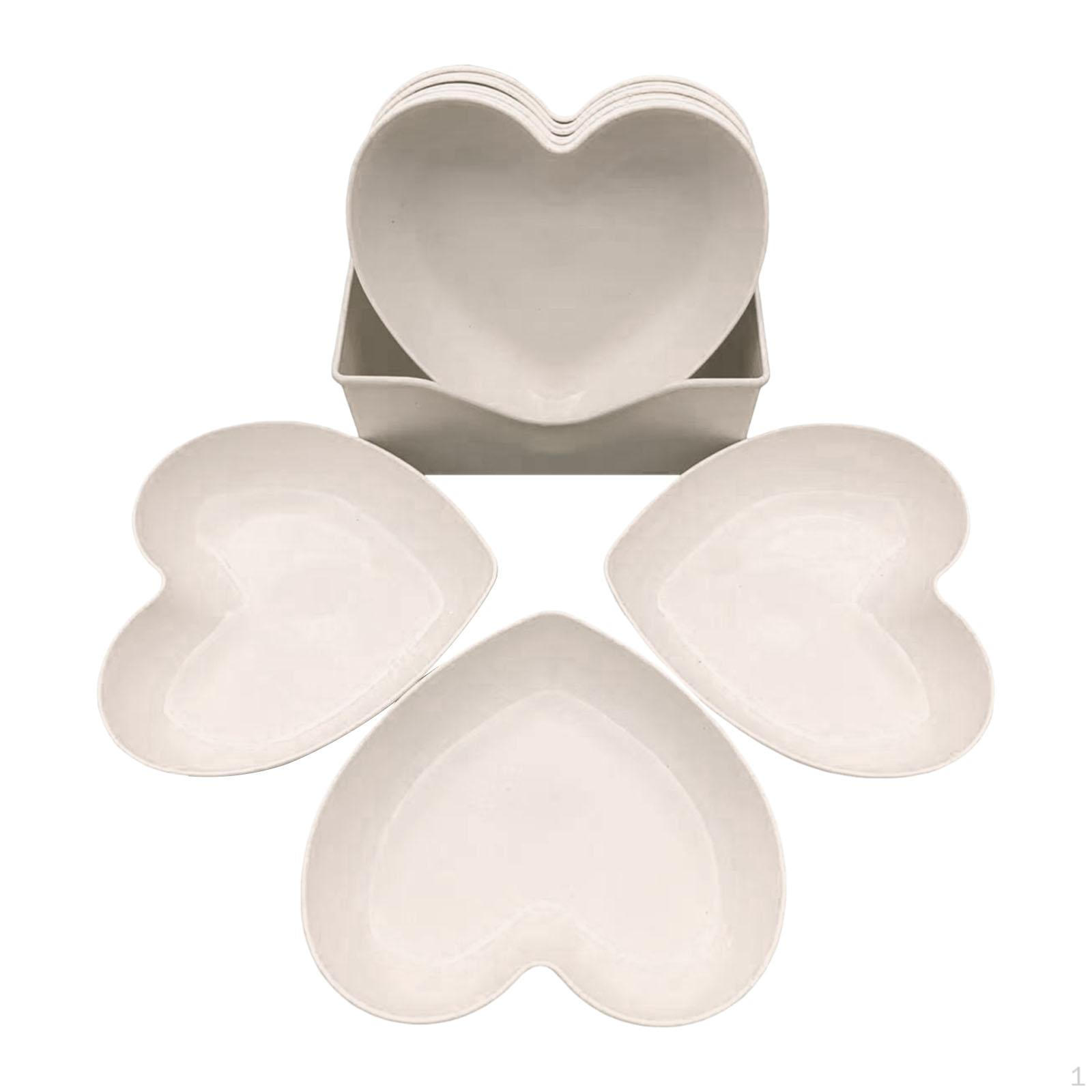 Elegant Serving Tray for Valentine s Day