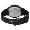 Casio Standard Analog Resin Strap Black Dial Quartz MRW-230H-1E2V 100M Men's Watch
