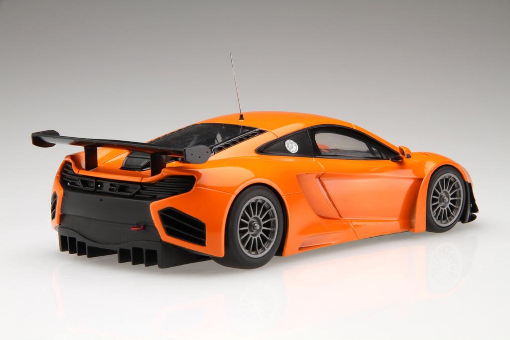 Fujimi Models Real Sports Car Series 44 McLaren GT3 1/24 No. MP4/12C