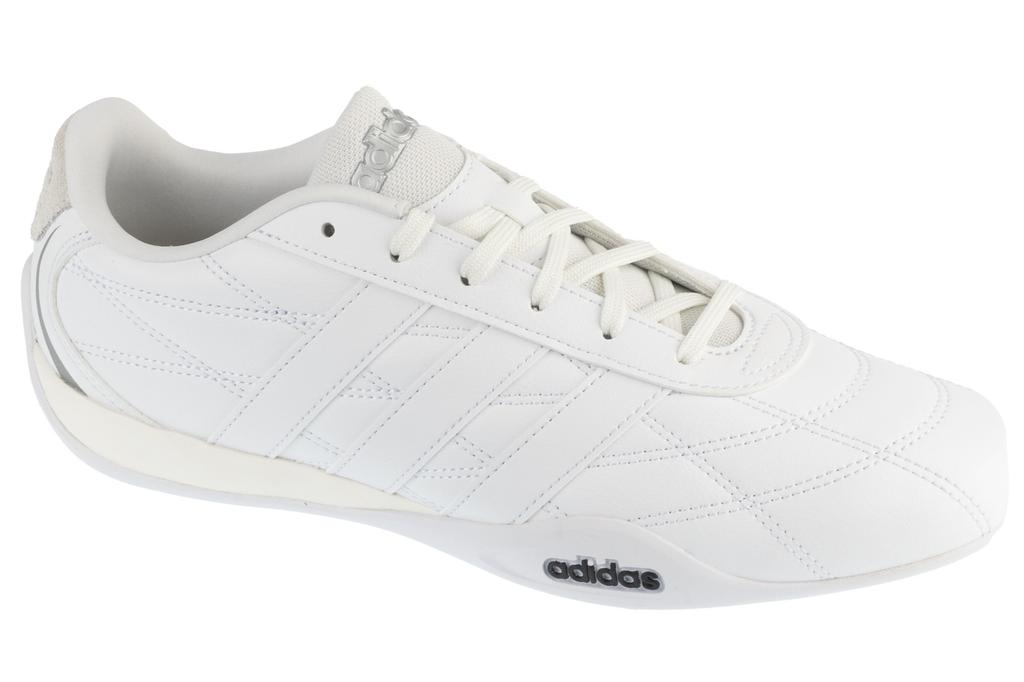 Adidas Adipista, Mens White Sneakers
