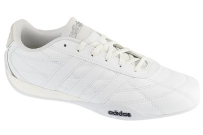 Adidas Adipista, Mens White Sneakers