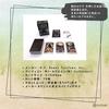 Crow Tarot Pocket Edition (78 mini-sized cards) with Japanese instruction manual and authentic Crow Tarot Pocket Edition tarot cards.