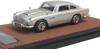 Freestyle XiaoGuang Model 1/64 Aston Martin DB5 (007 Version) Silver Finished Model 6250941S