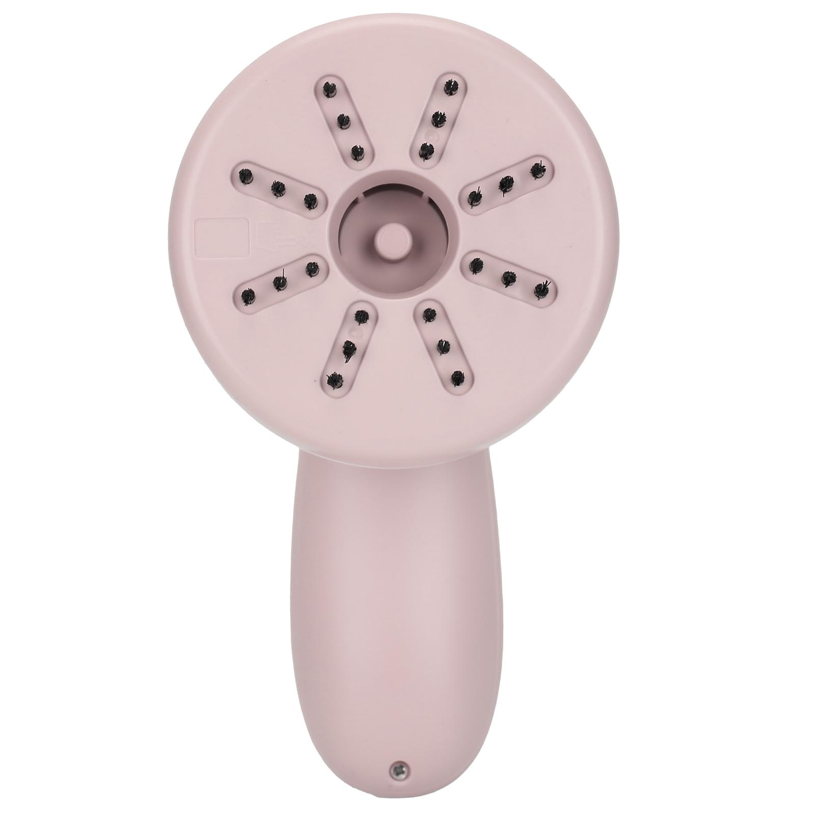 C500 Desktop Cleaner Rechargeable Handheld Mini Small Desktop Hair Dust CleanerPink