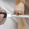2-Way Curved Nail File for Pets: For Senior Cats & All Dog Breeds