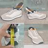 Large Size Unisex Cowhide Sneakers Elevator Shoes Hidden Height Increasing Shoes Men 5CM Sports Casual Oxfords Women Heightening