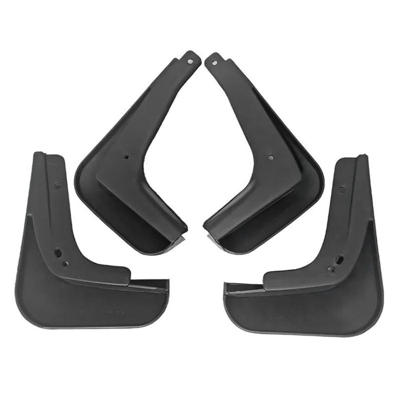 My Good Car For VW Volkswagen Polo Mk4 MK5 9N3 6C 6R 2014~2018 Fender Mud Guard Flaps Splash Flap Accessories 2016 2015 2017
