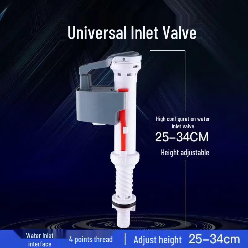 Universal Toilet Fill Valve