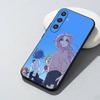 B-BOCCHI THE R-ROCK  Phone Case For Samsung Galaxy A73,A72,A71,A70,A52,A51 Others Soft Black Cover