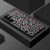 Magnetic Luxury Leopard Print Case For Samsung Galaxy S25 S24 S23 Ultra S22 Plus S21 S20 S24 FE For Magsafe Matte PC Phone Cover