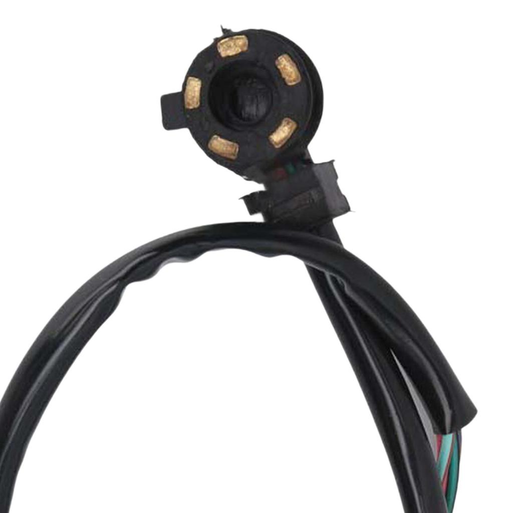 Gear Position Sensor 5 Wire Portable Easy to Install High Performance Replace for Quad 4 Wheeler 50cc 70 90 110cc 125C Kart