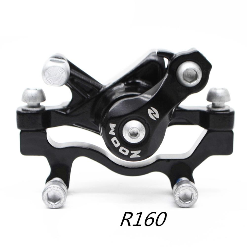 High Quality NEW Bike Mechanical Front Front Rear Caliper ZOOM Caliper Kit Rear Disc Brake Accessory Aluminum Kit