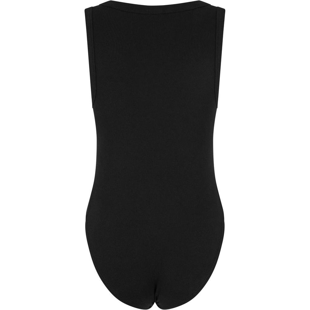 Urban Classics Womens/Ladies Ribbed Bodysuit