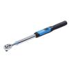 Torsionsschlüssel mit Digitalanzeige, 12 Zoll Antrieb, Dual Way CW CCW, voreingestellt, einstellbarer Torsionsschlüssel