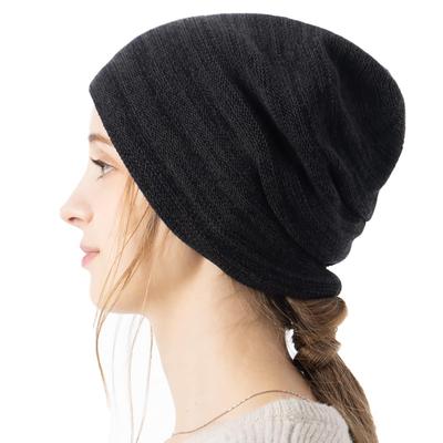 Tricô Arian Tricô Grande Solto Médico Frio Todo Algodão Tamanho MIX [Loo&c] Chapéu, Boné, 100% Algodão, Boné, Tamanho, Feminino, Tamanho, Chapéu, Gorro, Proteção,