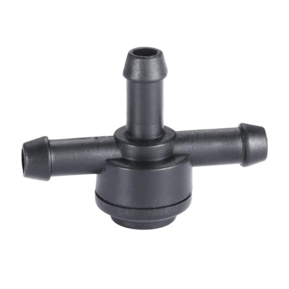 2/3 Way Windshield Washer Valve ABS Check Valve Washer Reliable Windscreen Washer Valve for Volvo
