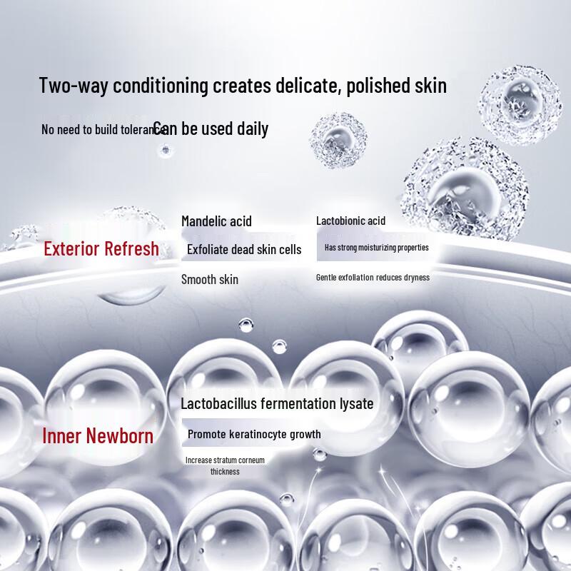 DR.WU Mandelic Acid Clarifying Polishing Essence Water