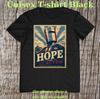 Hope For Clacton Shirt, Count Binface Election Poster Tee, Funny UK Politics Graphic T-Shirt, British Satire Vote Meme Gift