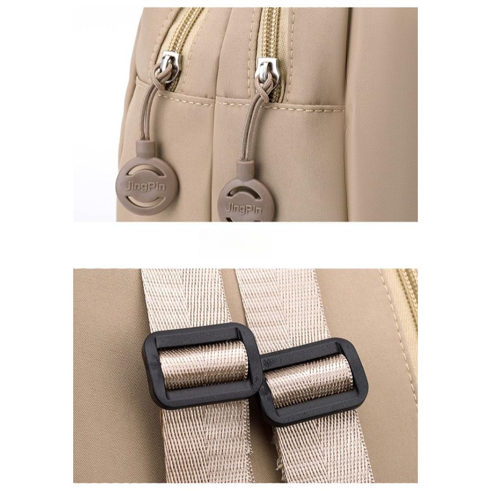 Zaino Convertibile da Donna Borsa a Spalla Crossbody