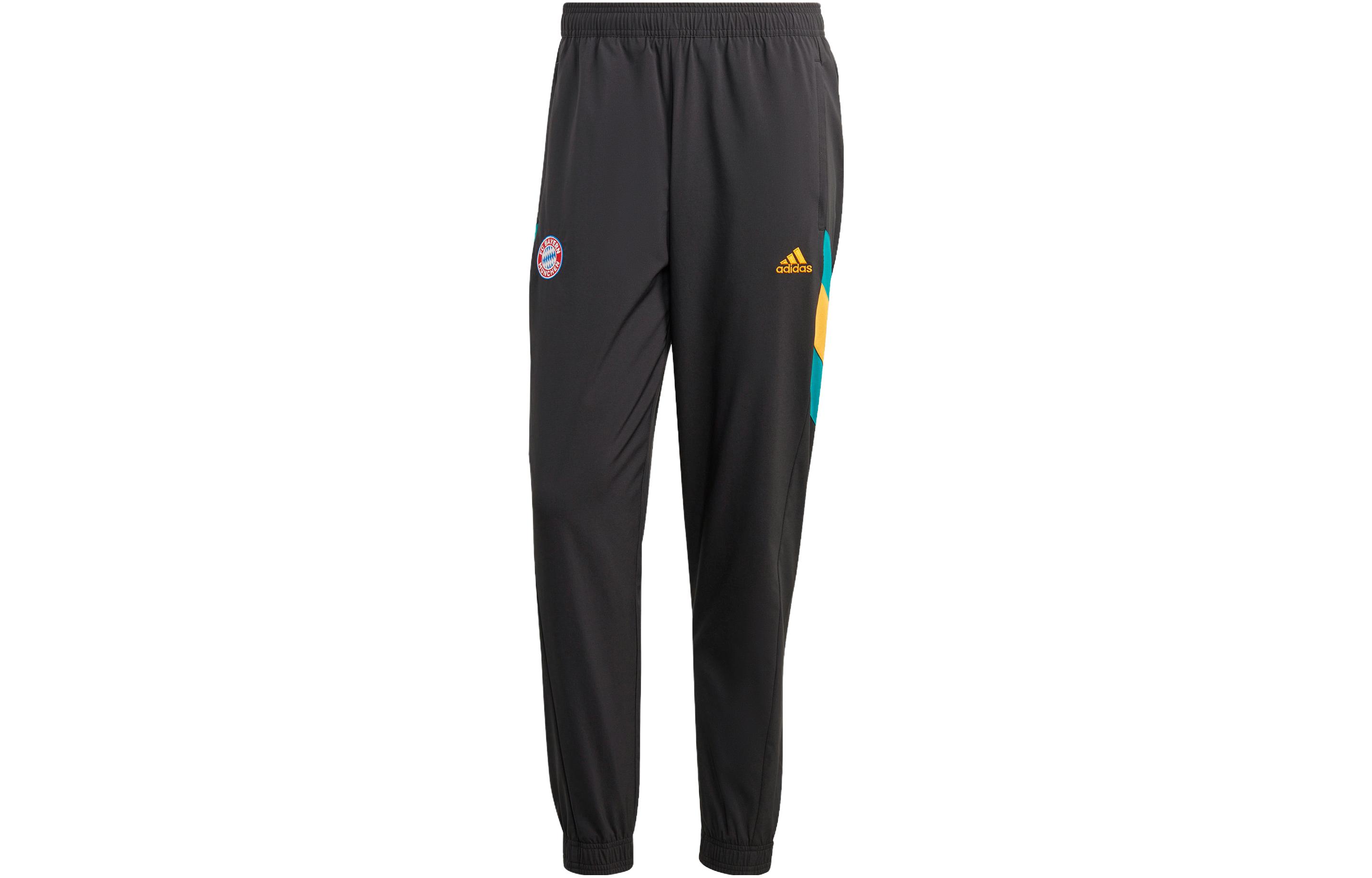 Adidas SS23 ICONS Collection Knitted Sweatpants Men s HT8837 S