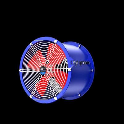 Green Agreement Industrial Axial Flow Fan