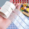 High-Transparency Traceless Nano Round Dots Double-Sided Adhesive Tape