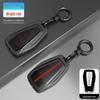 Key Cover for Geely Models: Xingyue L, Xingrui, Boyue, Bin Yue, Vision, Emgrand GS, GL, and Galaxy