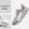 361° Mian Yun Women's Breathable Retro Chunky Platform Sneakers