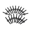 Blades Grass Trimmer Blades For Lawn Mower Kit Plastic
