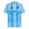 Adidas 2026 Yancheng FC Away Football Jersey
