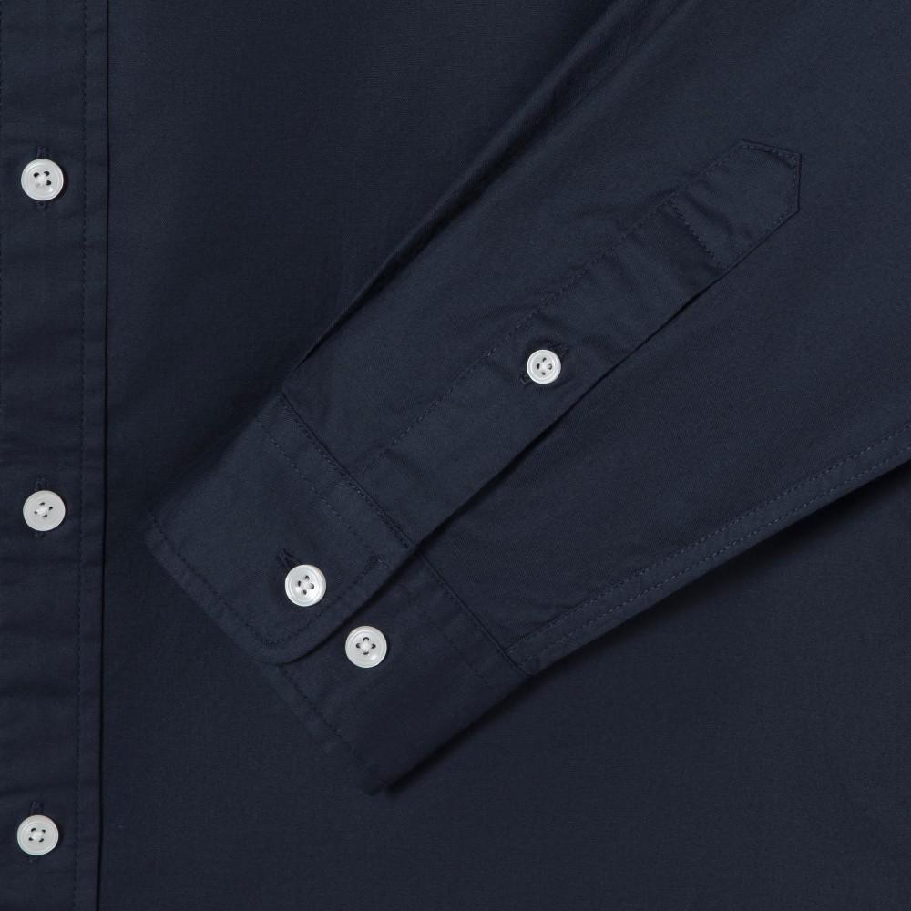 [Lacoste] Men's Basic Oxford Shirt CH154E-56G166