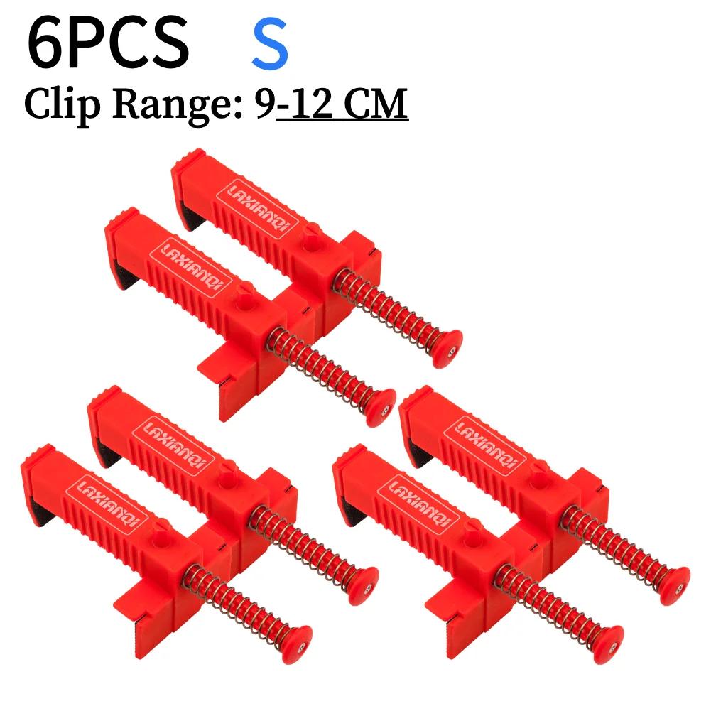 2/4/6Pcs Bricklaying Construction Tool Wire Drawer Bricklaying Tool Brick Line Clips Line Runners For Building Construction