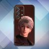Sylus Love And Deep Space Phone Case For Samsung S25,S24,S21,S22,S23,S30,Ultra,S20,Plus,Fe,Lite,Note,10,9,5G Black Cover
