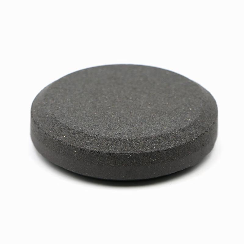 ZISIZ Double-Sided Round Sharpening Stone