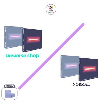 Mini Album Vol 1 BORDER  DAY ONE