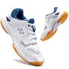 New badminton shoes men's professional competition couple sports shoes breathable high-end non-slip badminton shoes