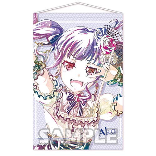 

BanG Dream! Girls Band Party! Ani-Art B2 Tapestry vol.2 Ako Udagawa (Roselia)