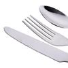 3x Tableware Cutlery Set Spoon Fork Knife for One Person