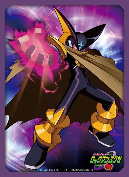 

Рукав персонажа Брокколи Rockman EXE Возрождение «Форте»