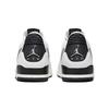 Jordan Legacy 312 Slip Resistant Low top Vintage Basketball Shoes Men's White Black CD7069-110(Team352-)