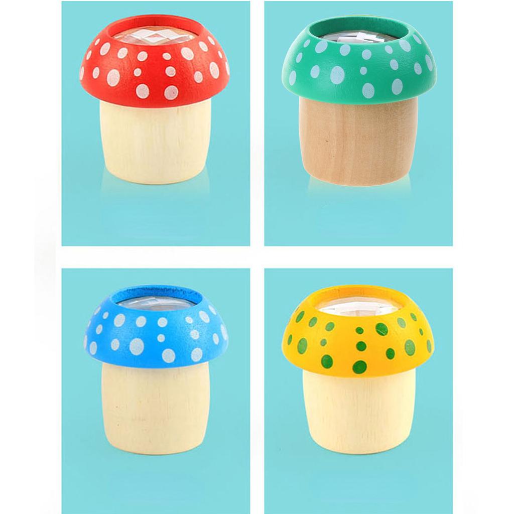 Wissenschaftliches Experimentierspielzeug für Kinder, Kaleidoskop, weckt Kreativität und Neugier, erforscht die Lichtbrechung