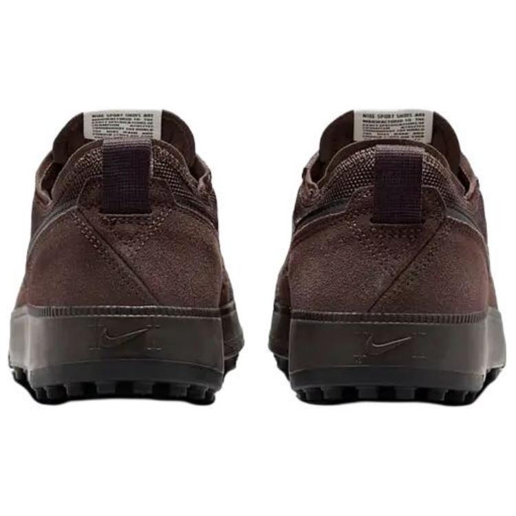 Nike C1TY Street Meat Unisex Sneakers Brown Baroque-Brown Velvet-Brown FZ3863-201