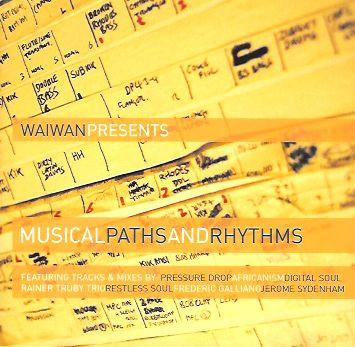 

CD VARIOUS - Waiwan Pres.Musical Paths & .. XRT62CDM X:treme Records 2001 UK Dance & Electronica Used