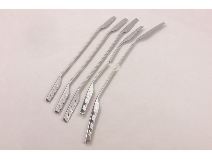 Chrome Grille Trim for 2020 H-1/Grand Starex