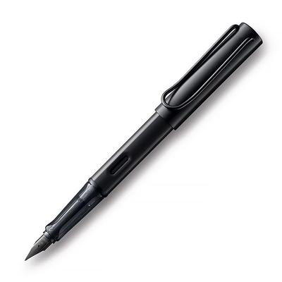 LAMY Füllfederhalter F Schwarz AL-star (L71F)
